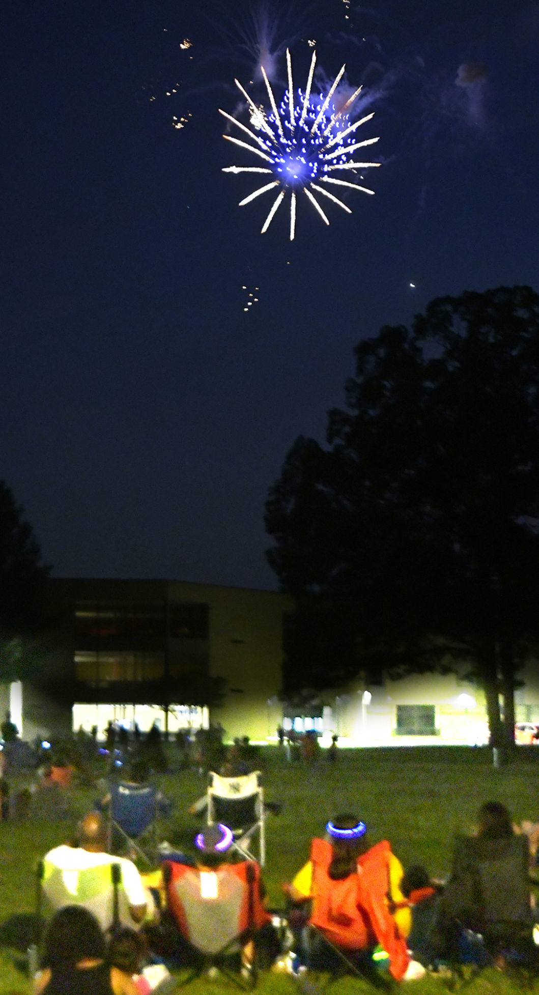 Attleboro fireworks